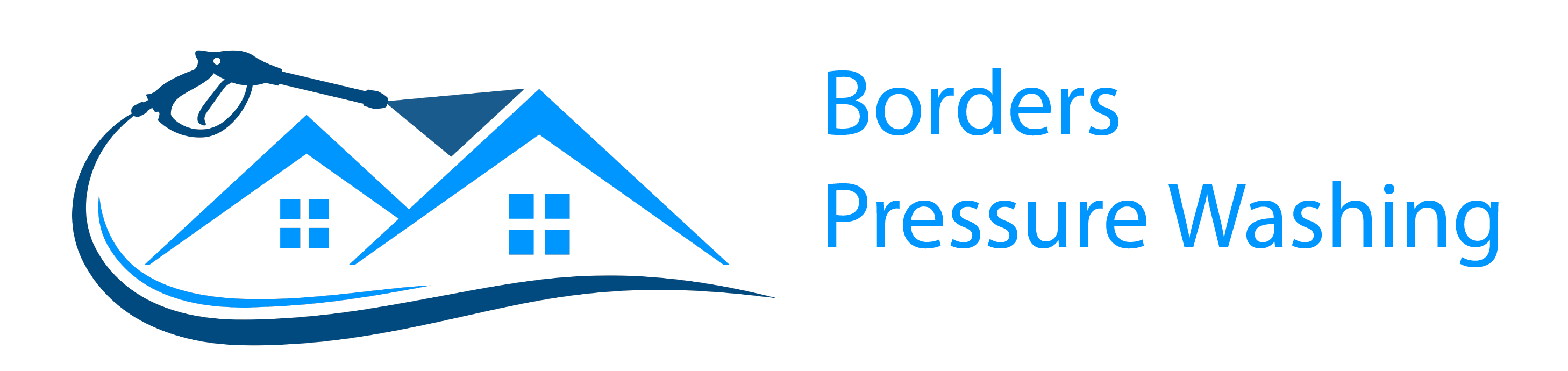 Borders Pressure Washing